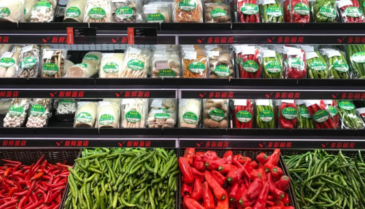 【实务】31项生鲜经营提升的基本指标与能力