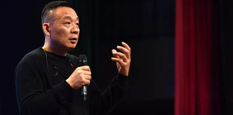 于东来:成就他人是管理的最高境界