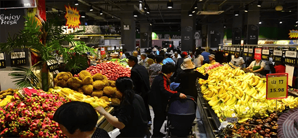 超市春夏换季大调整,今年不能“走过场”