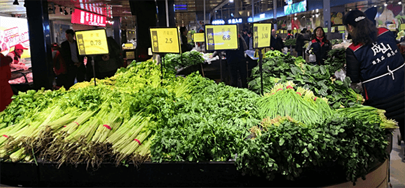 蔬菜:“人气之王”如何化解盈利之惑?