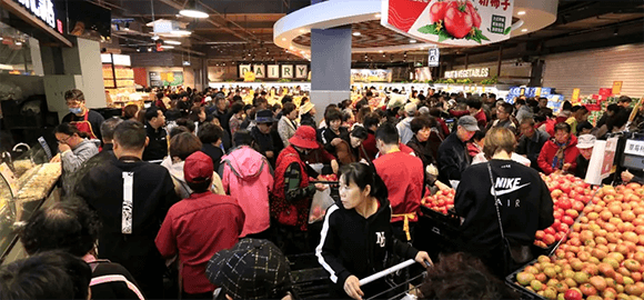 疫后开店,超市应抓住一条怎样的核心逻辑?