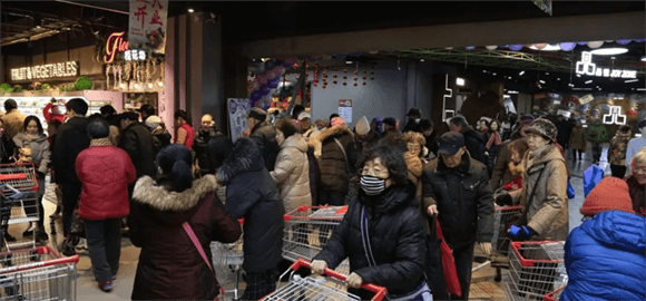 超市资金链断裂:无一例外“隐患”在这里