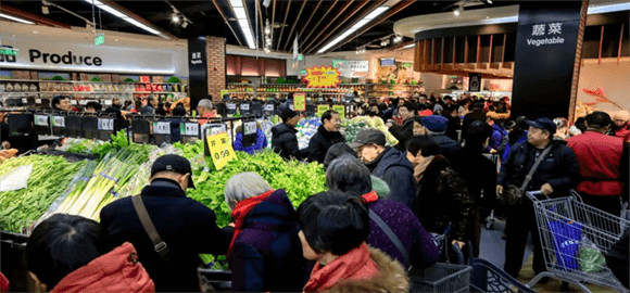 同一门店业绩增长40%:生鲜年节如何“表演便宜”