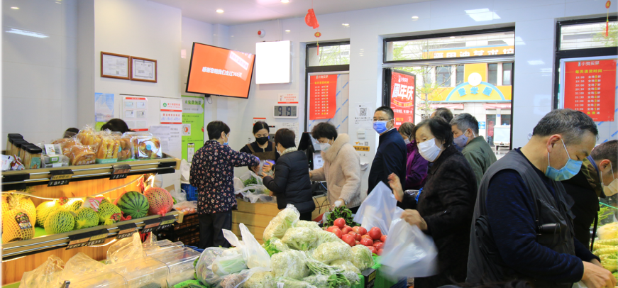 一多半社区生鲜店不挣钱!喧嚣背后的痛有哪些?