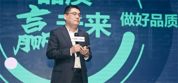 张健:零售业没有品质就没有未来