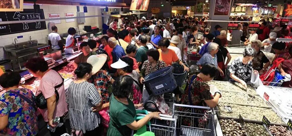 超市变局│供应商去哪儿了?