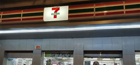 �㶫7-Elevenı��