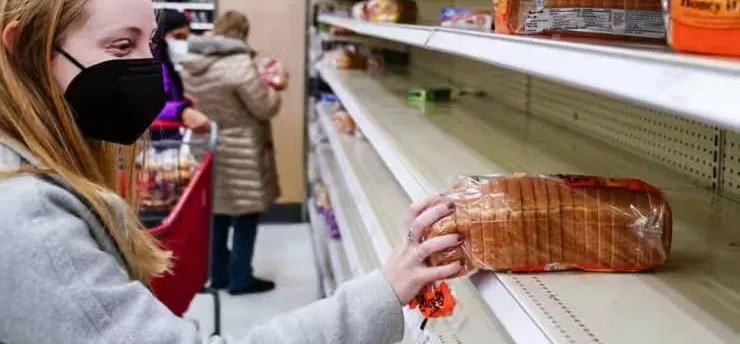 供应链断裂成本上涨:奥密克戎加剧海外零售业困局