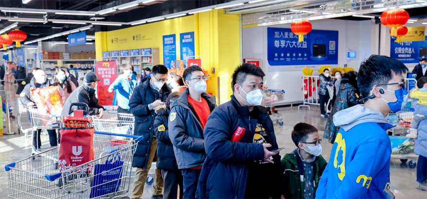 把人、货、场做到这份儿上,这个春节就稳了!