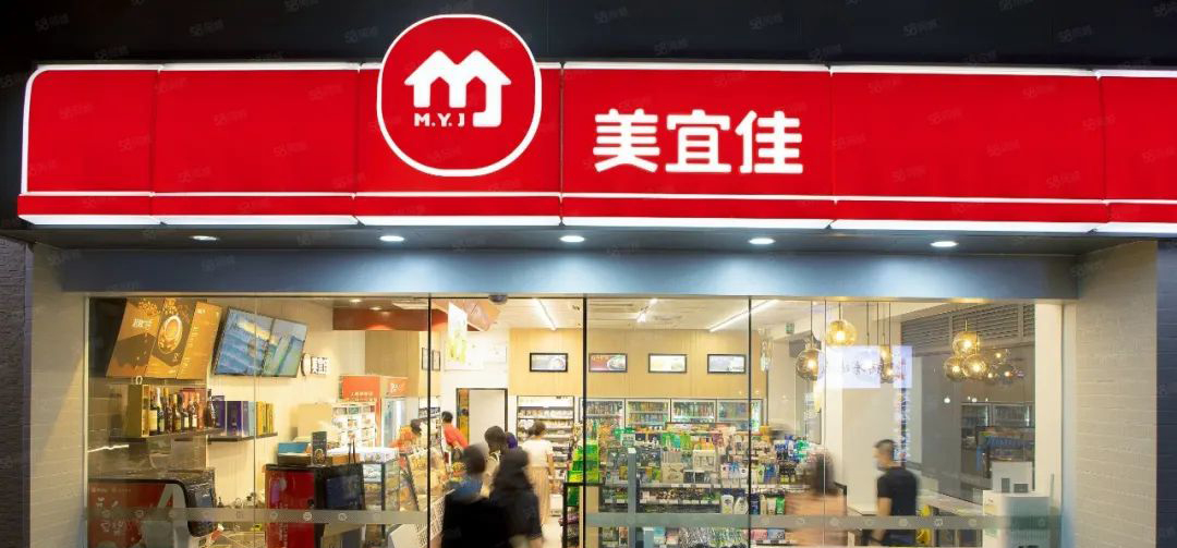 店数超过31000家!美宜佳能否坐稳便利“一哥”
