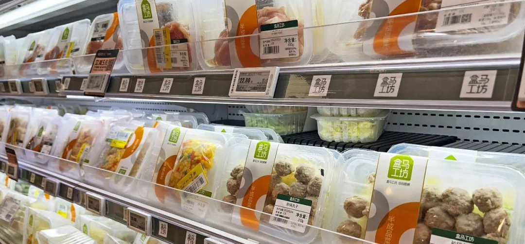 早布局!预制菜已成超市绕不过的“坎儿”