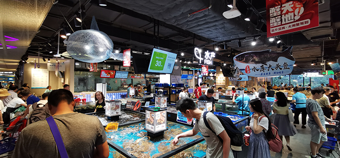 三季报下的“零售江湖”!行业的信心与希望在哪里