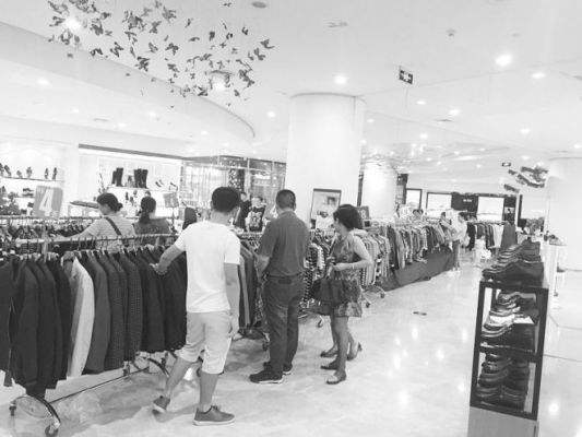 老百货如何实现新提升?