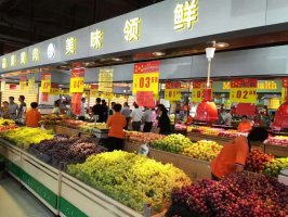 解密生意火爆的地利生鲜超市经营七字诀