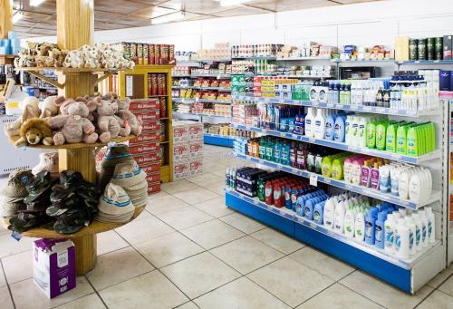 七月日本超市与连锁店销售统计