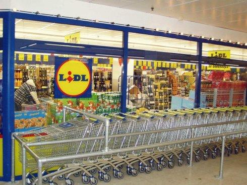 9月28日,欧洲连锁超市历德(lidl)正式上线京东全球购,这是历德首次