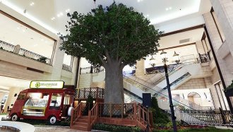 一场购物中心的改革试验:把南锣鼓巷搬进大悦城