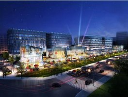 购物中心拉升业绩 九龙仓2017年利润增长36%