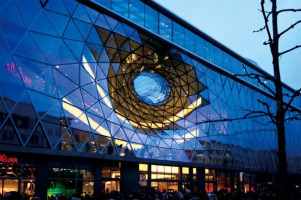 带你逛逛德国的购物中心,见识一下什么是真正的高逼格