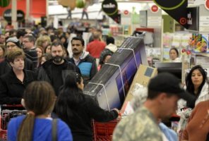 购物季将启 美国传统零售商面临多重挑战