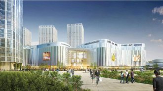 日本“神级”TOD商圈大改造,老商圈翻身成人气王!