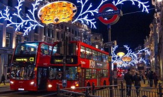 选战中英国购物狂欢热度不减