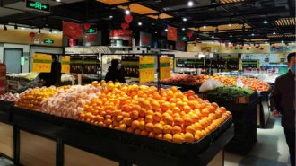 交通运输部:保障必要的群众生产生活物资运输通道不断