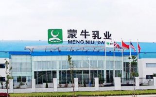 蒙牛集团向内蒙红十字会捐赠增至6000万