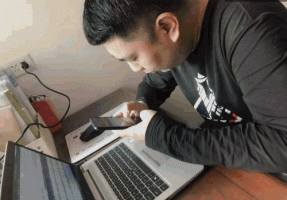 沃尔玛人夜以继日接力跑:抗疫保供“我有货”