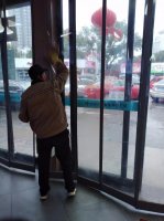 预防新型冠状病毒,新合作常客隆在行动!