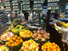 生鲜传奇选品、控损及门店“五定”法则