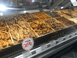 夏季熟食陈列与加工配菜注意事项