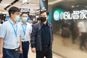 张近东:要大力发展苏宁小店,补贴不设上限