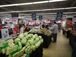 从亏损排名前3到坪效名列前茅,物美联想桥店做对了什么?