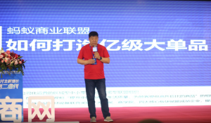 吴金宏:跳出零售商思维,打造超级亿元大单品