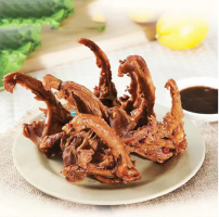 大张鸭架:逛大张超市一定不要错过的“明星单品”