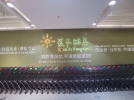 放大联合的力量 保亭商联华南组深圳首家联合门店开业