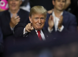 特朗普宣布胜选!对美国、中国和世界的影响