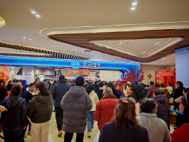 双12双店同开 盒马成都门店突破30家