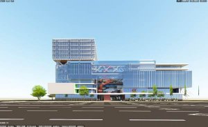 汾东·梦工厂,汾河东岸的“6A级景区”