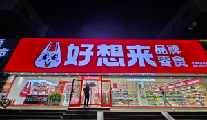 盯上潮玩IP好想来难逃规模扩张隐忧