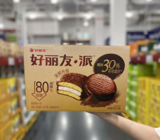 山姆上架好丽友,中产不干了