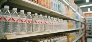 风暴中的娃哈哈经销商