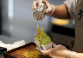 收割商场B1楼的野人先生,是第二个钟薛高吗?