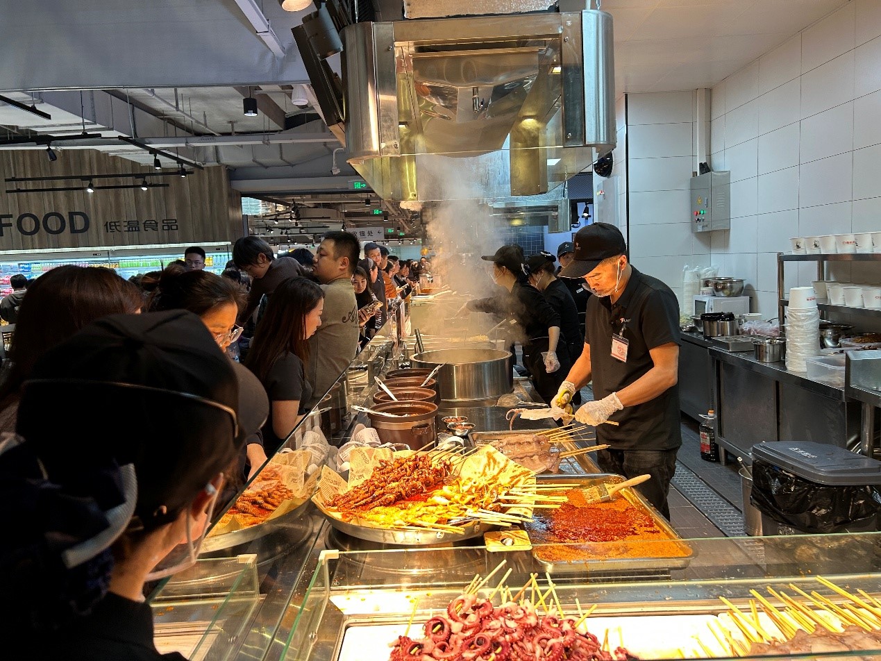 ��������ˮ��̯��AI ���ɵ����ݿ��ܲ���ȷ��