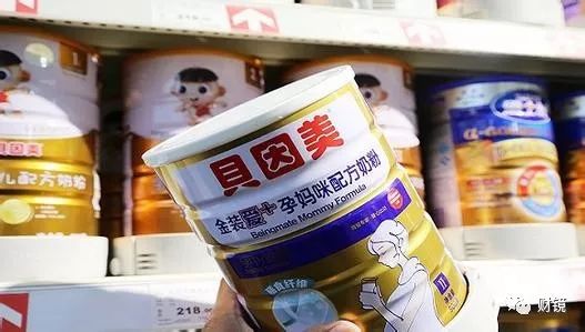 贝因美创始人谢宏复出任总裁 业绩下滑或为主因