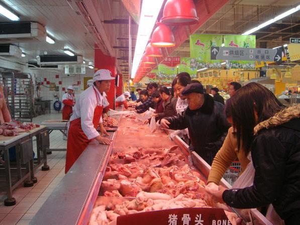5月猪肉价格大幅上涨26.6%