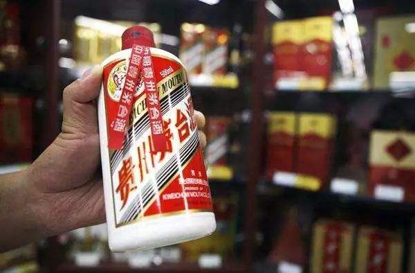茅台股价突破千元