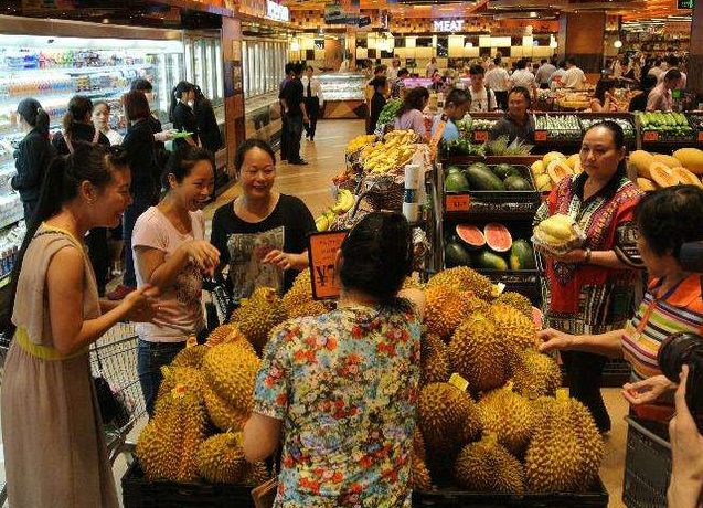 国家统计局:国内零售市场总体平稳 消费新动能壮大