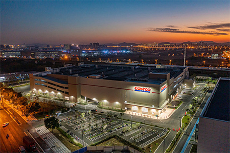 Costco���п����ݵ꼴����12��8�տ�ҵ